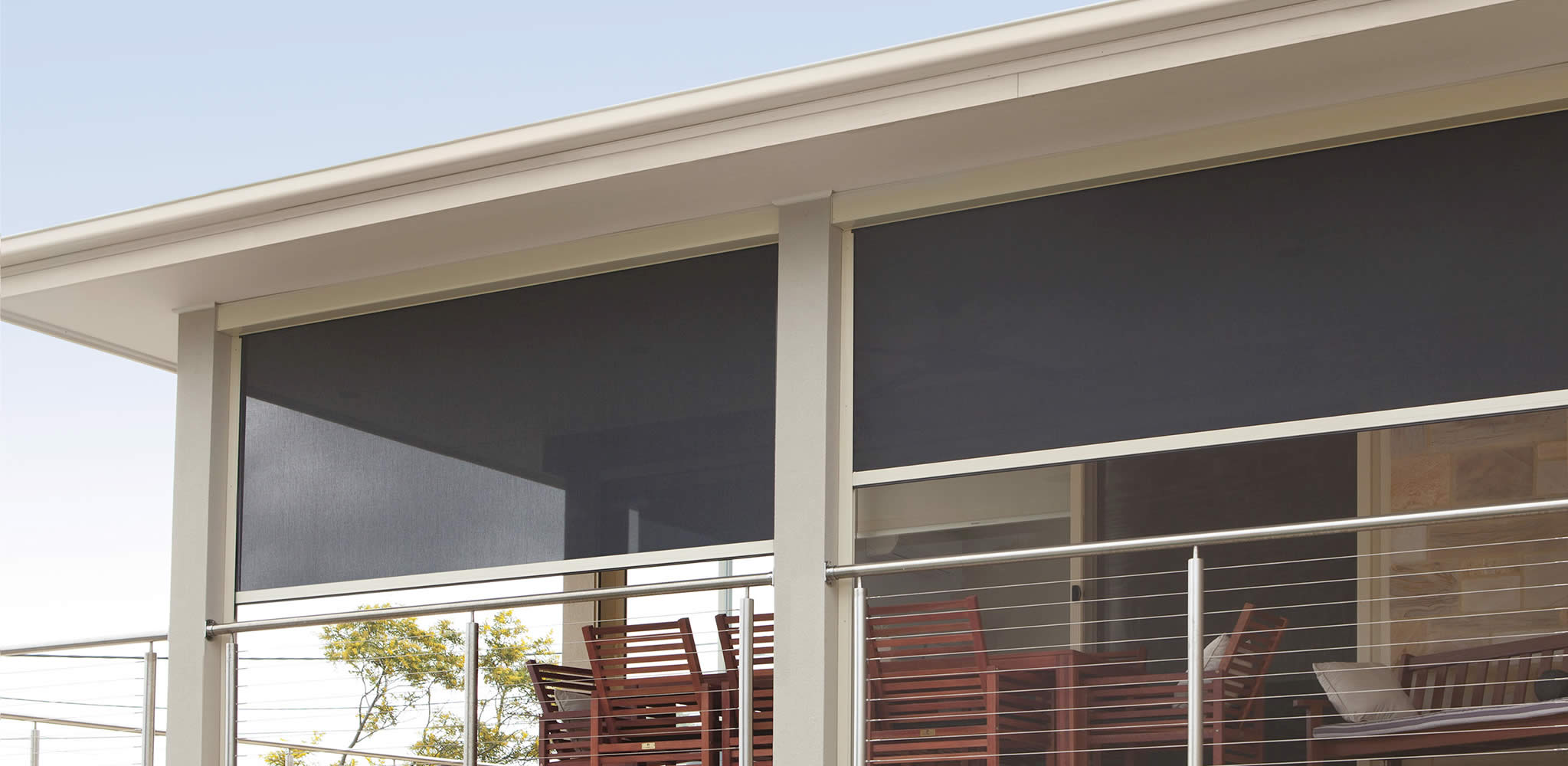 Ambient® Outdoor blinds