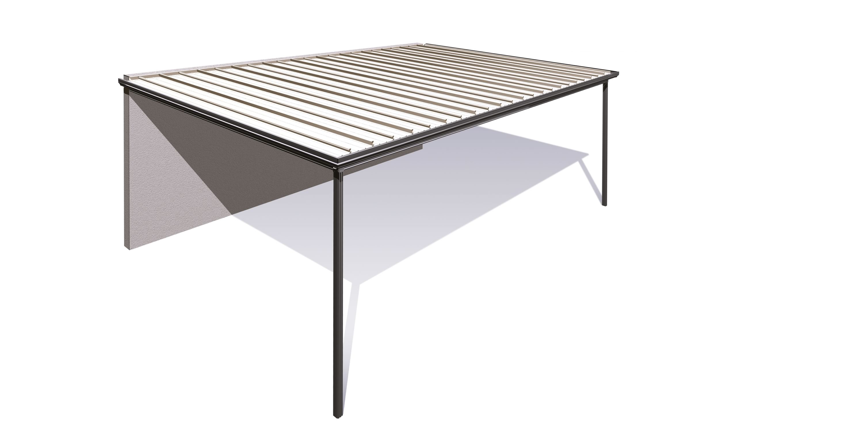 Outback patio – flat