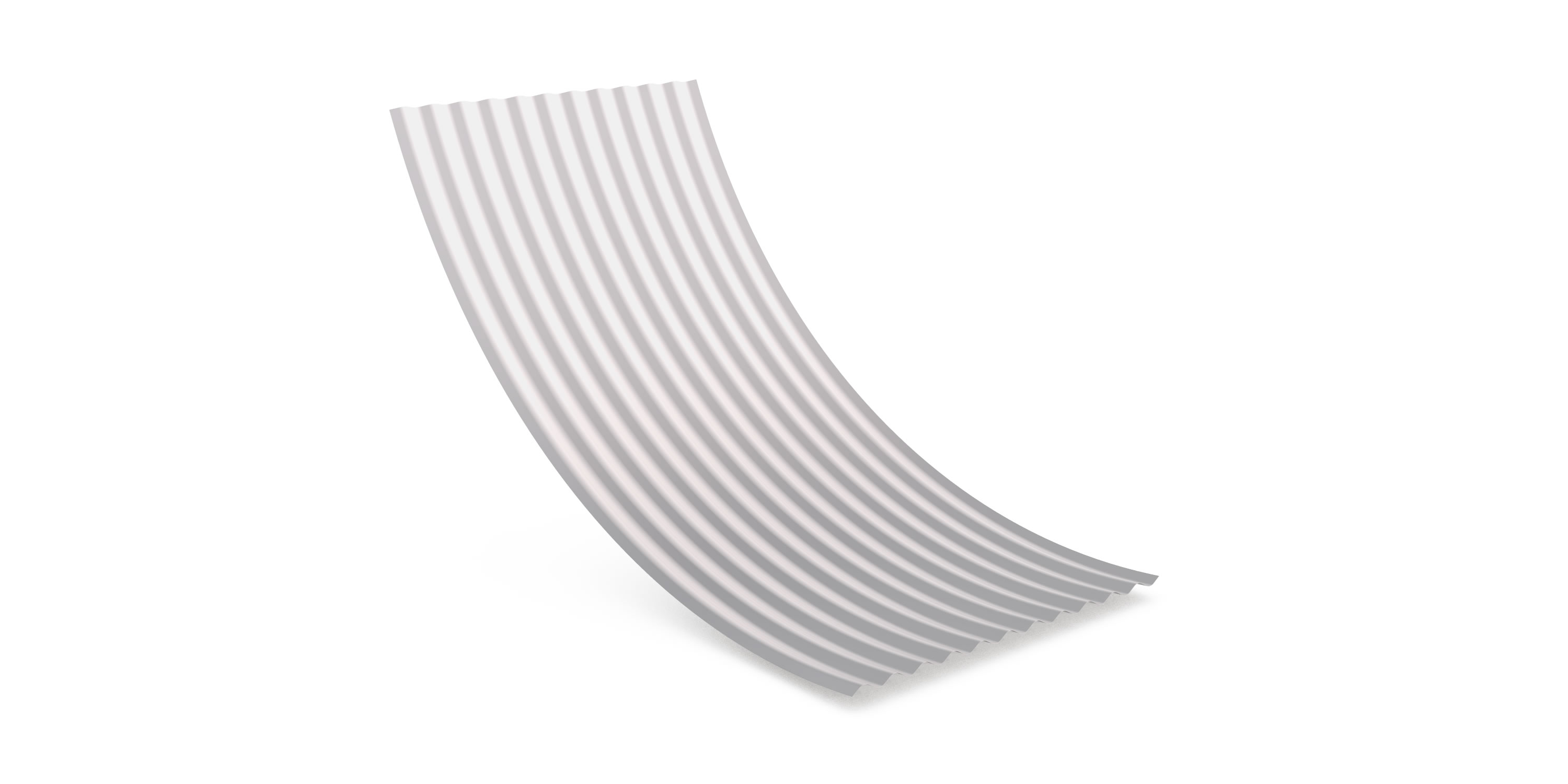 Corrugated Iron – Concave
